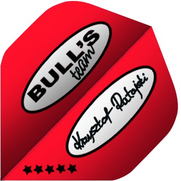 Bull's 5-Star A-Std. letky 51881