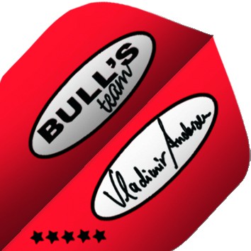 Bull's 5-Star A-Std. letky 51883