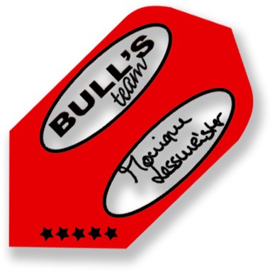 Bull's 5-Star Slim letky - 51892