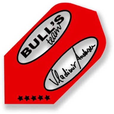 Bull's 5-Star Slim letky - 51893