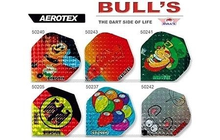 Bull's Aerotex letky Std - 50243