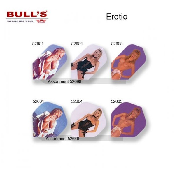 Bull's Erotic Std. letky 52605-sleva