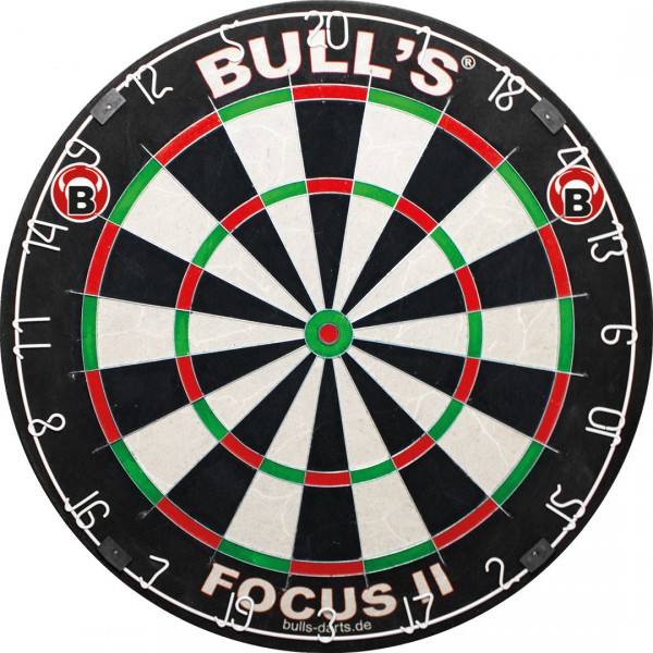Bull's Focus II sisál terč 68006