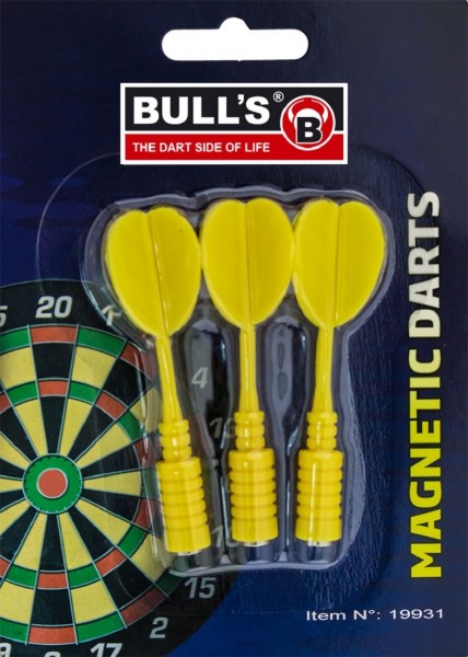 Bull's Magnetic Dartset 19931