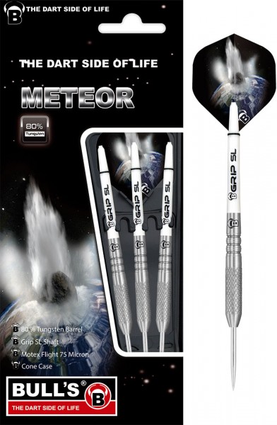 Bull's Meteor-Steeldart 22g MT5 13542