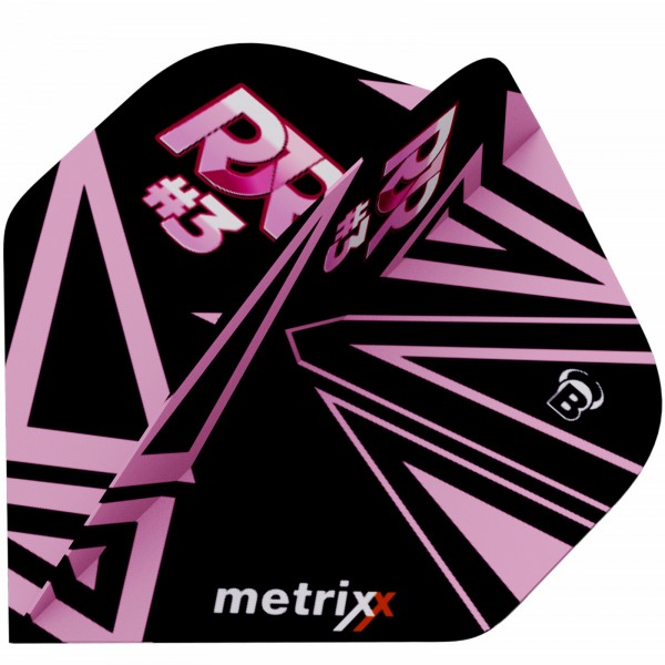 BULL'S Metrixx letky Rusty-Jake Rodriguez 50139