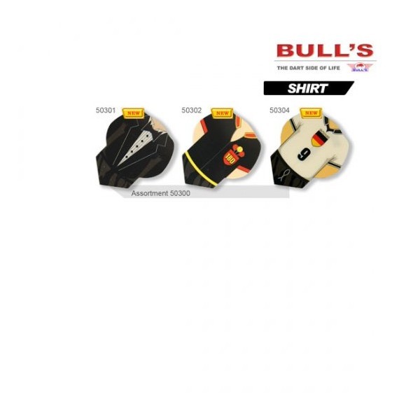 Bull's Shirts letky 50302-sleva