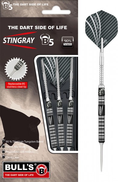 Bull's Stingray-B5 ST1 Steel 22g 14522