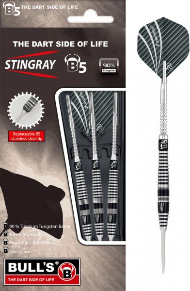 Bull's Stingray-B5 ST2 Steelt 22g 14532