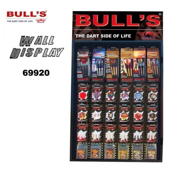 Bull's Wall-Display 69920