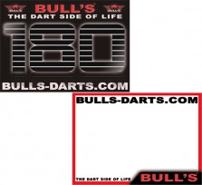 Bull's 180 Promo-Flyer 69994
