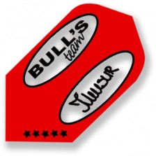 Bull's 5-Star Slim letky  51886 sleva