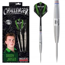 BULL'S Challenger steel 90% D.Jansen 14966