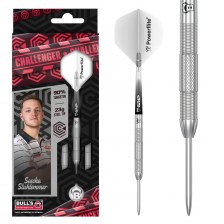 BULL'S Challenger Steeldart S.Stuhlemmer 23 g. 14113