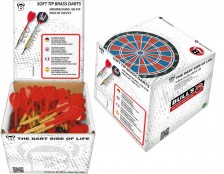 Bull's Eco-Softdart 16g 100ks, 19908 8/8 mm