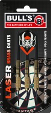 Bull's Laser-Steeldarts 20g 10999