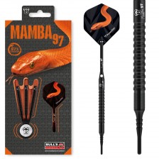 BULL'S Mamba 97 M3 soft 18478