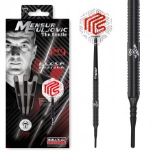 BULL'S Mensur Suljovic 19g Black Edition 90% 19728