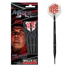 Bull's Mensur Suljovic Black-Edition 90% 18g 19708