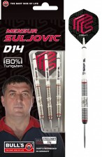 BULL'S Mensur Suljovic D14 80% 24g