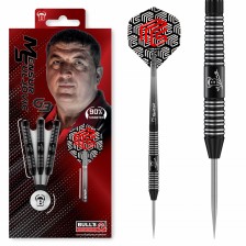 BULL'S Mensur Suljovic G3 Steel 90%