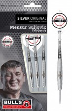 BULL'S 'Mensur Suljovic'  silver SLEVA