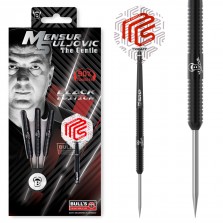 BULL'S Mensur Suljovic steel Black 90%