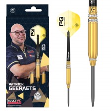 BULL'S Patrick Geeraets steel šipky 23 g. 14923