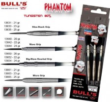 Bull's Phantom II-SLEVA