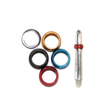 Bull's Shaft Rings Alu