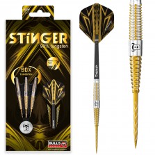 BULL'S Stinger steel šipky