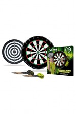 XQ MAX Flocked Home Dartboard QD4000010