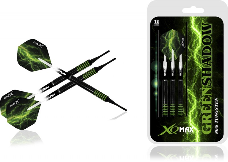 XQ MAX GREENSHADOW 80% QD7000830