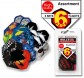 Bull's 6-Pack Assortment 80199