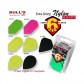 Bull's 6-Pack Nylon Pear letky 81583