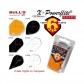 Bull's 6-Pack X-Powerflite Drop letky 81195