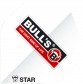 Bull's B-Star A-Std. letky 51811