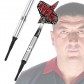 BULL'S Mensur Suljovic 18g 90% 19848