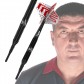 BULL'S Mensur Suljovic 19g Black Edition 90% 19728