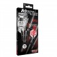 BULL'S Mensur Suljovic 19g Black Edition 90% 19728