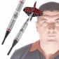 BULL'S Mensur Suljovic D18 80% 18g 18718