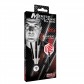 BULL'S Mensur Suljovic steel Black 90%