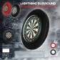 Various Lightning LED PU Surround